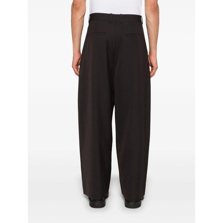 Studio Nicholson Pantaloni - Marrone | 4f47d2d4f55e9efe3832032b3324c0c2febd9631