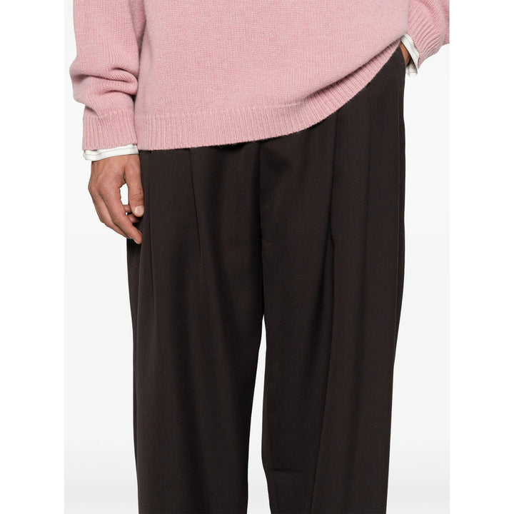 Studio Nicholson Pantaloni - Marrone | 77d0866e4e7c1c051729f552caff8bc0f9ee778a