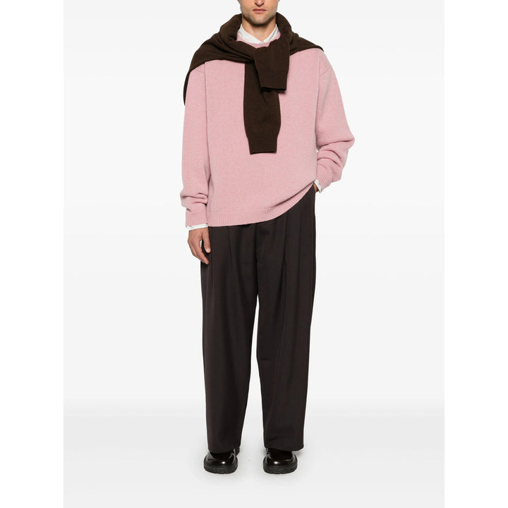 Studio Nicholson Pantaloni - Marrone | bd2821edffcd6b54cc4d5baa07a3a489622d93e6