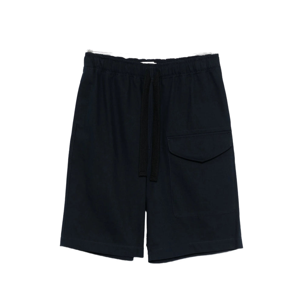 Studio Nicholson Shorts - Blu | 121d0c5a3ae5520996be341ca0328df97bad1482