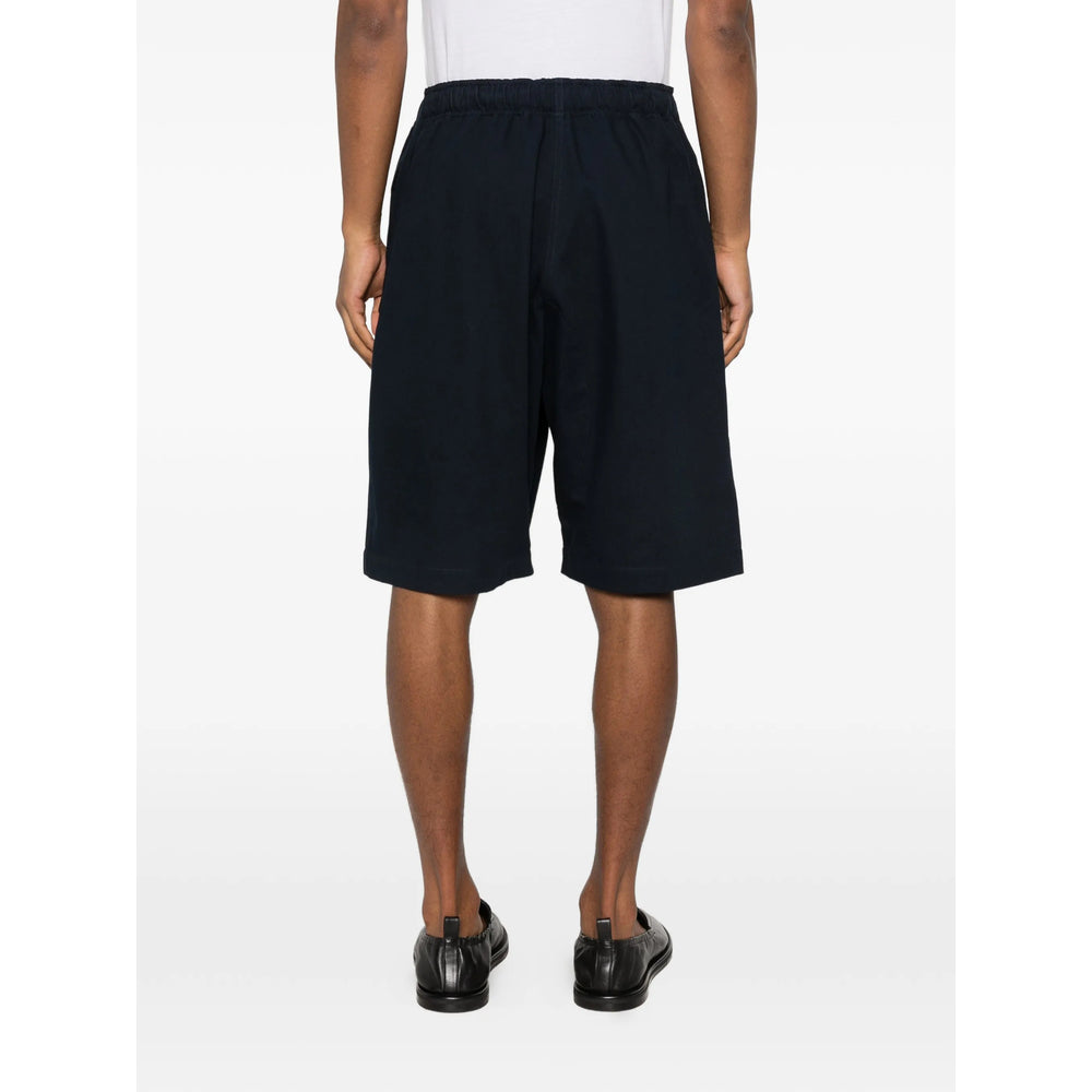 Studio Nicholson Shorts - Blu | 93280ad639cb34c6df5029fa520b1f5e1a8da3f4