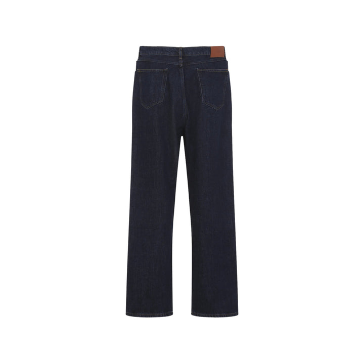 Studio Nicholson Jeans - Blu | 666c5d0965e0f5d4cf0d8b64e6525ea6790cd741