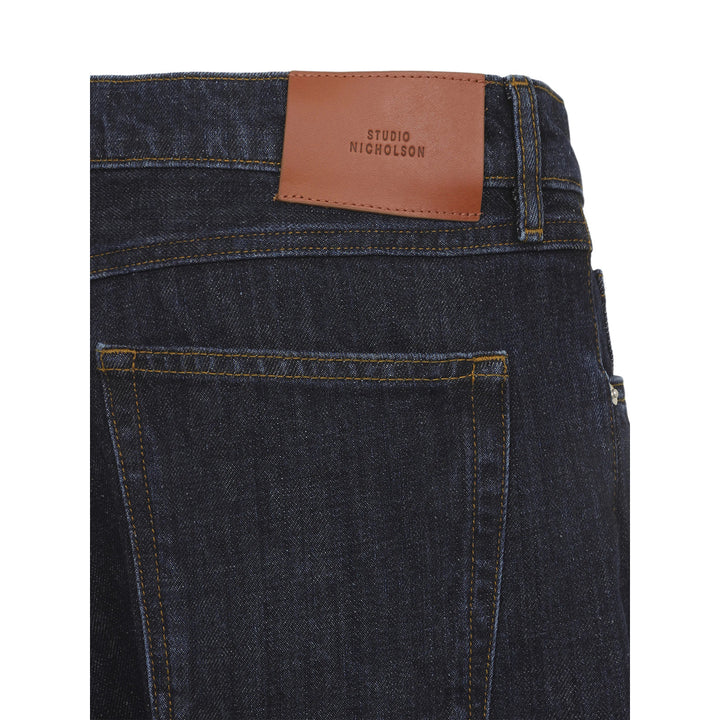 Studio Nicholson Jeans - Blu | 2f5dfec08e8a17003bddaafb5a1a3775bab8854a