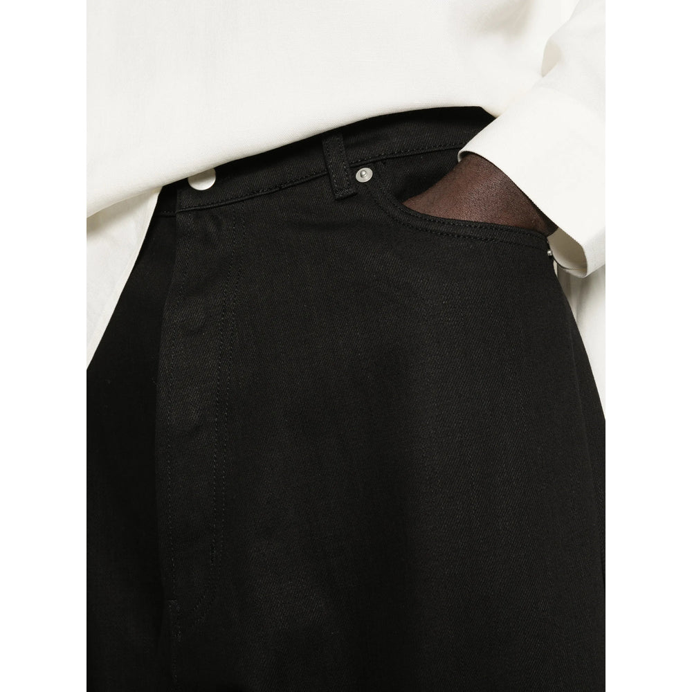 Studio Nicholson Jeans - Nero | db4e1abe6f4cae10b594c3627d0b8bb5d28b5583