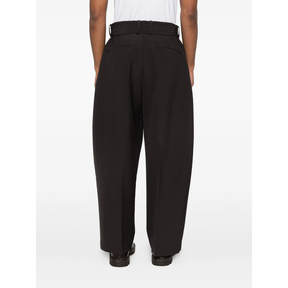Studio Nicholson Pantaloni - Nero | 27adde1a2c12c254269b1de1fb7b9727e4911ccc