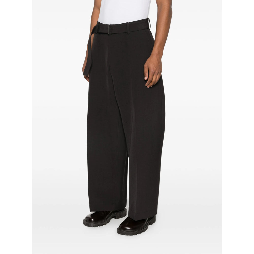 Studio Nicholson Pantaloni - Nero | aaef5b41f41d535a2ef0f3d9b30f1322fa2b9dce