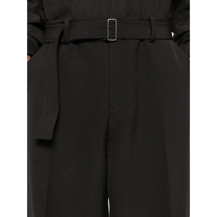 Studio Nicholson Pantaloni - Nero | 4765b4b6dbd5c8dce75006a7151d92b80ec62b46