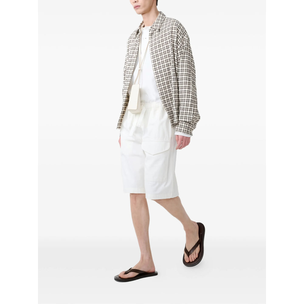 Studio Nicholson Shorts - Neutro | 87334c3ee5111298ae2593d295476b4925883f15