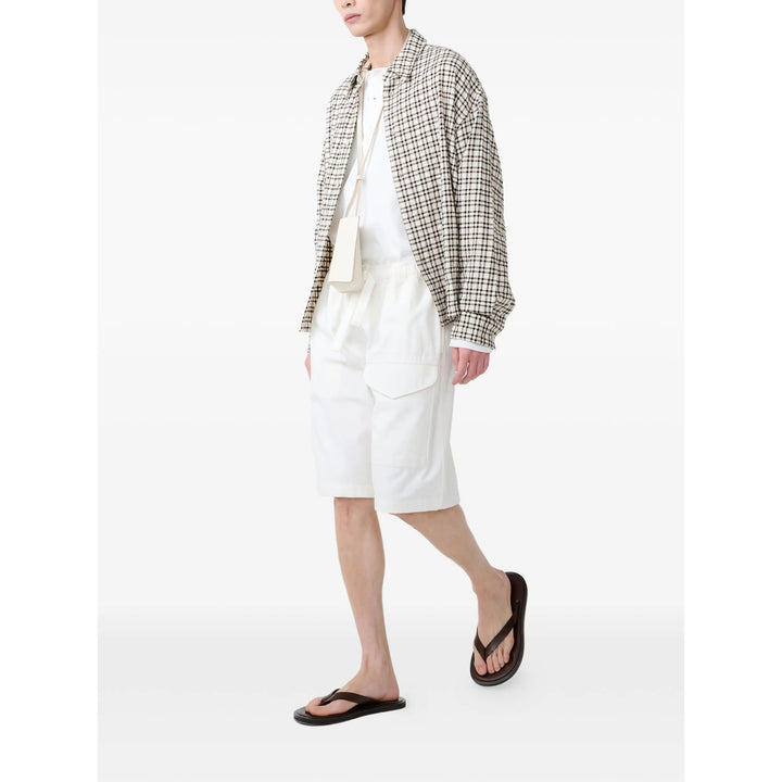 Studio Nicholson Shorts - Neutro | 87334c3ee5111298ae2593d295476b4925883f15