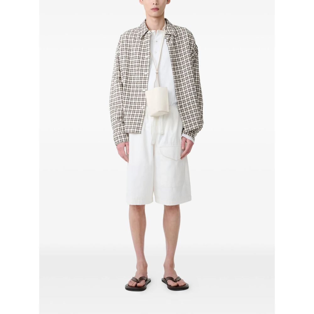 Studio Nicholson Shorts - Neutro | 809aa58f8c995f8777e7192fe28f825b40667be3