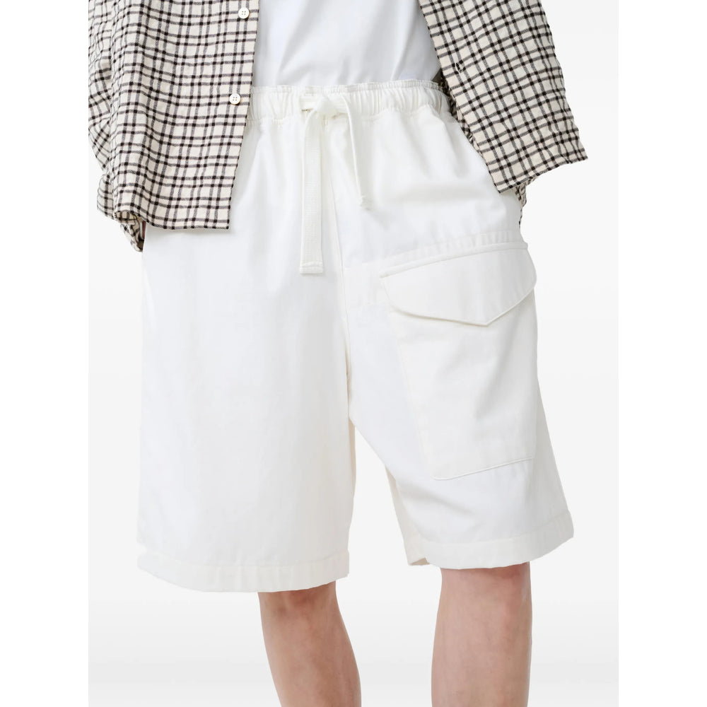 Studio Nicholson Shorts - Neutro | 46df35944ed1e25eee9f2558bea2534cc7065e13