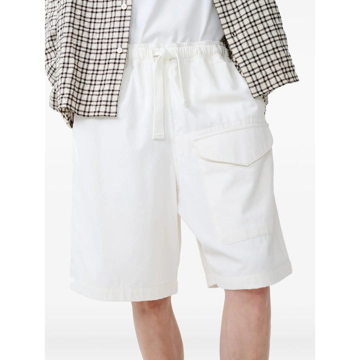 Studio Nicholson Shorts - Neutro | 46df35944ed1e25eee9f2558bea2534cc7065e13