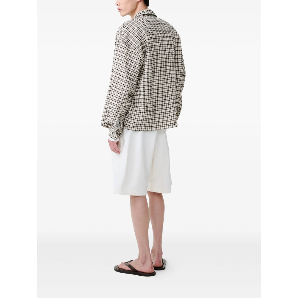 Studio Nicholson Shorts - Neutro | a1e8213b0b14074b2214b55e0d41f975be83953e