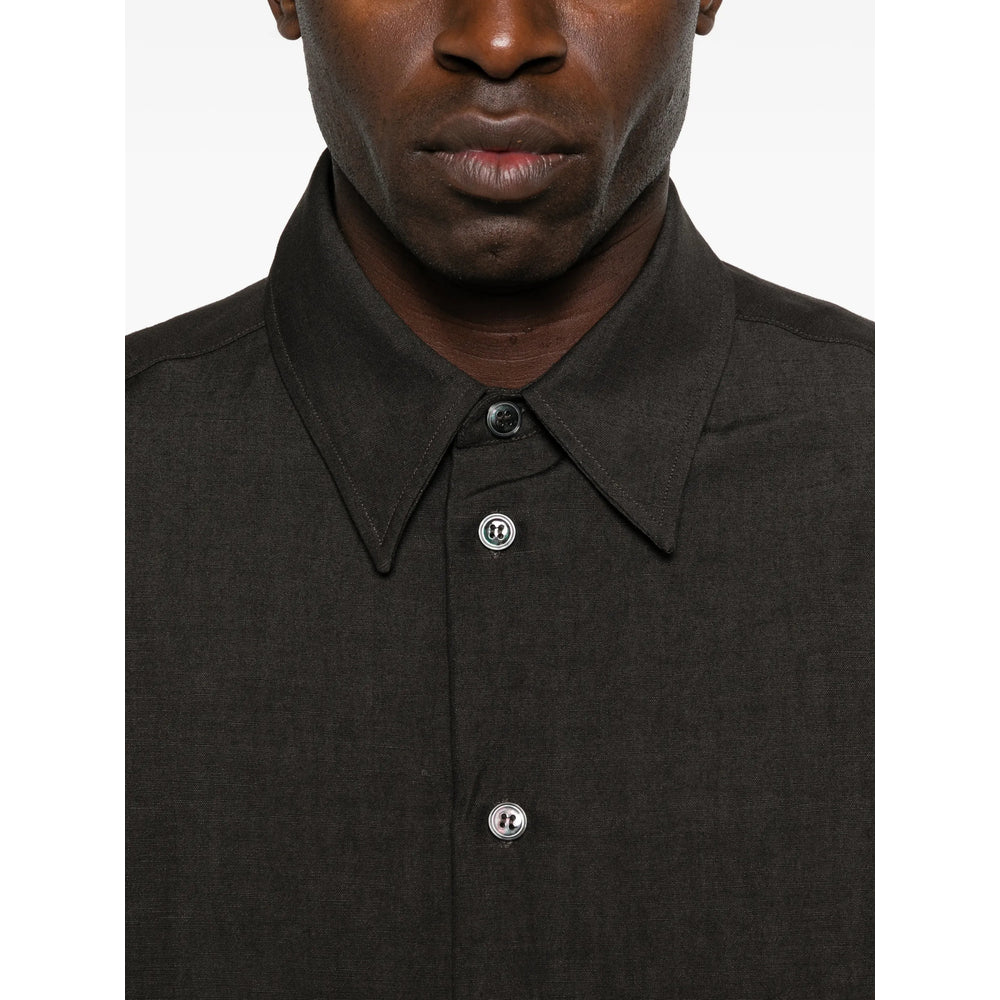 Studio Nicholson Camicie - Marrone | b54404e2c5fa42fe2f2b1267b9187e48bb47566f