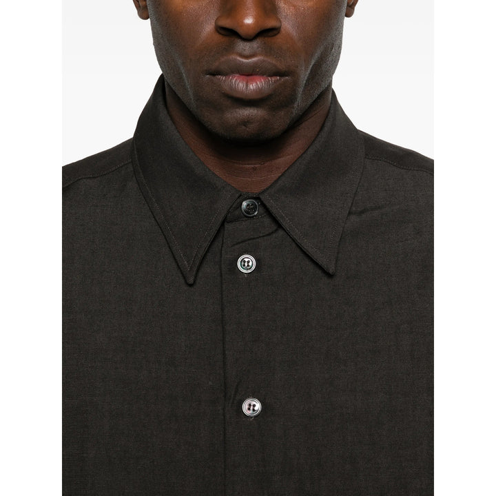 Studio Nicholson Camicie - Marrone | b54404e2c5fa42fe2f2b1267b9187e48bb47566f