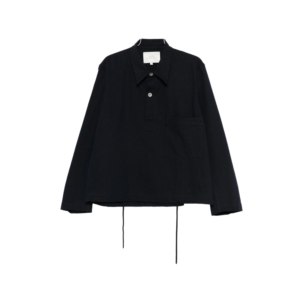 Studio Nicholson Camicie - Blu | 2cac13fac52cad08c5f0a490710e1ce199eaa907