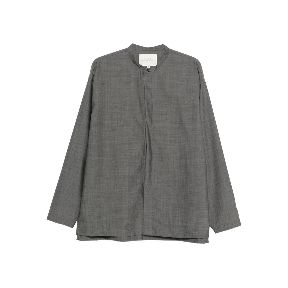 Studio Nicholson Camicie - Grigio | 4c7d7719c02b257ff48e18d75215b5bd1f13a7b2