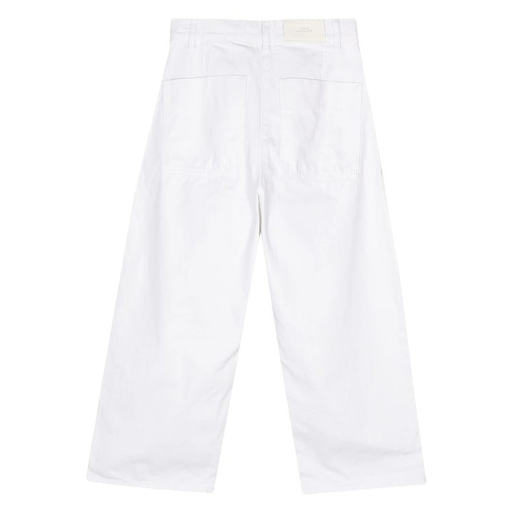 Studio Nicholson Pantaloni - Bianco | 92c319d3af6662290f199de584fe26d55f1aab22