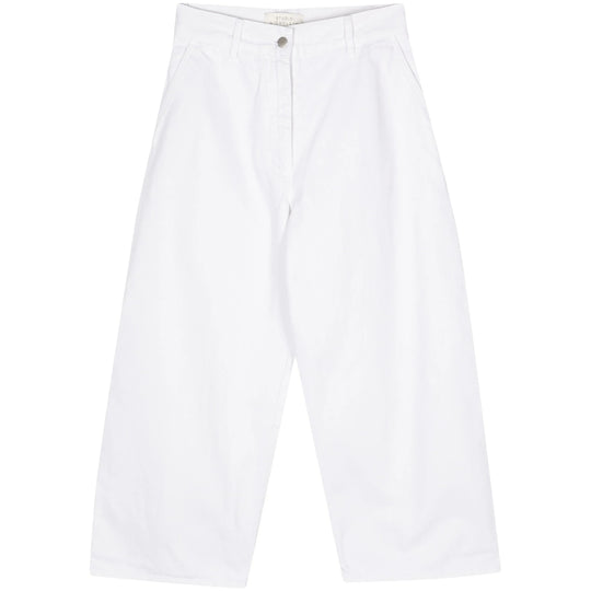 Pantaloni Bianco