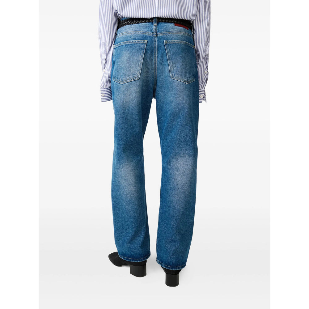 Studio Nicholson Jeans - Blu | 59b9b80810cce41a313aad812283215deaf83a3d