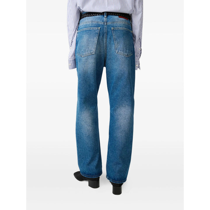 Studio Nicholson Jeans - Blu | 59b9b80810cce41a313aad812283215deaf83a3d