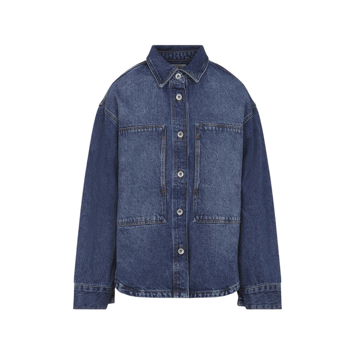 Studio Nicholson Camicie - Blu | de21a118c21f0300d46fe644be170b8ed85df754