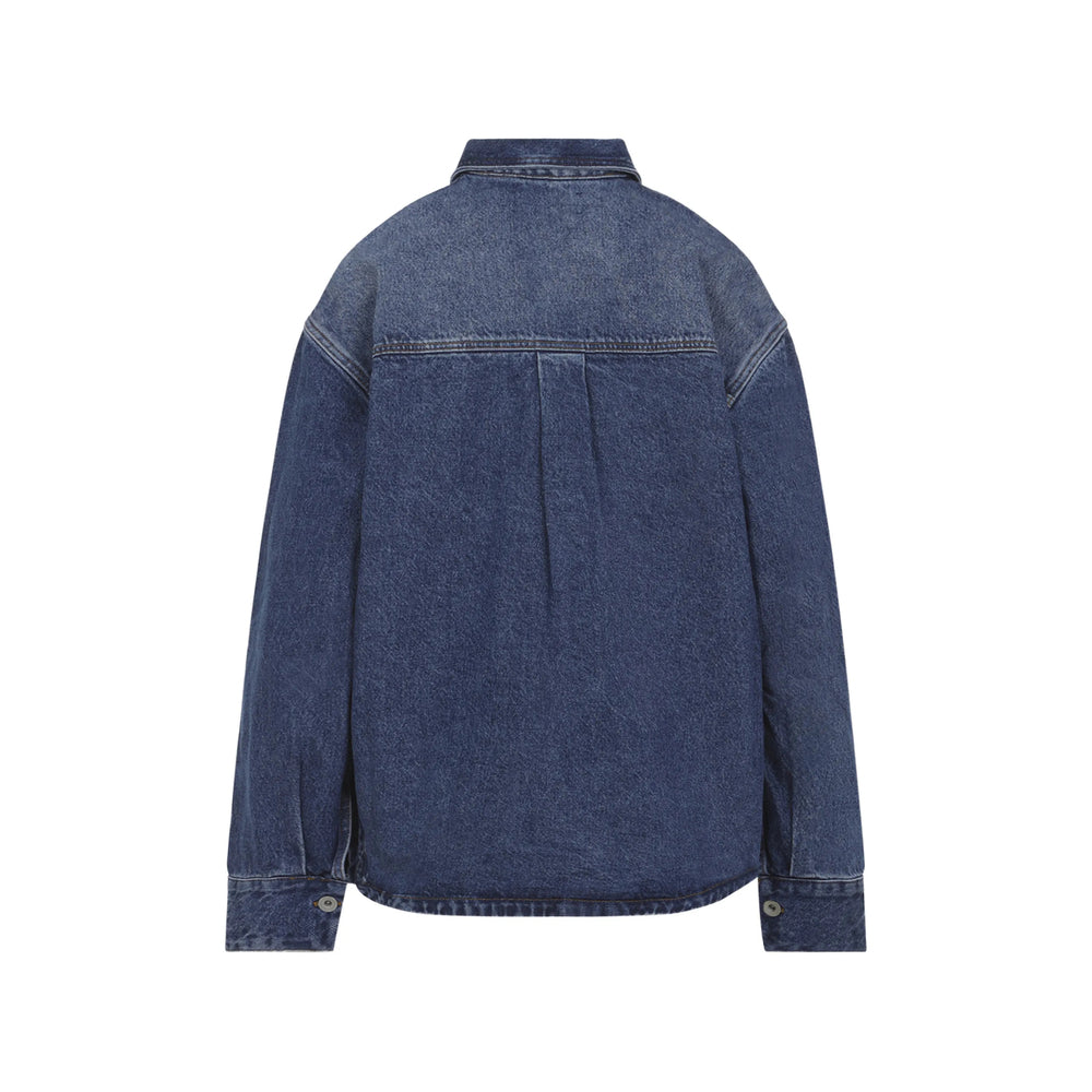 Studio Nicholson Camicie - Blu | c6754cc54e39e89000ee80af6d74f17eeeea8531