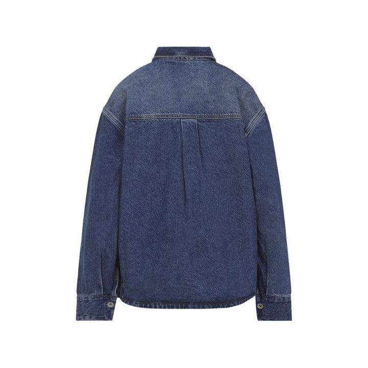 Studio Nicholson Camicie - Blu | c6754cc54e39e89000ee80af6d74f17eeeea8531