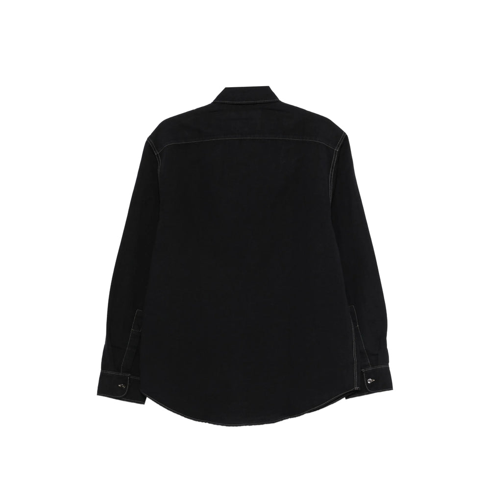 Studio Nicholson Camicie - Nero | 551dcd5f6de866cad1e139e137a020922a557c35