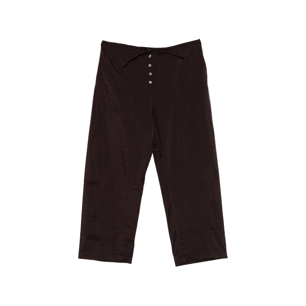 Studio Nicholson Pantaloni - Marrone | 9f223907b7538174c238938f2c88aa1ea9580bb9