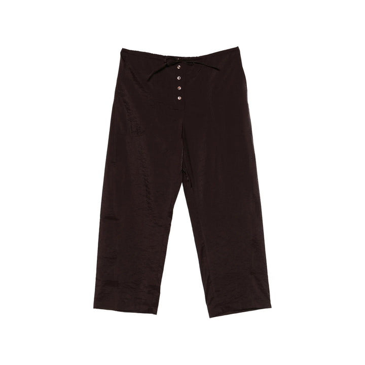 Studio Nicholson Pantaloni - Marrone | 9f223907b7538174c238938f2c88aa1ea9580bb9