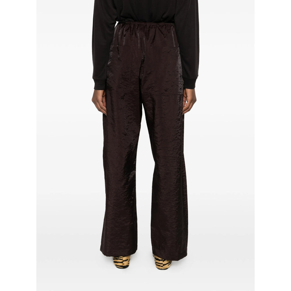 Studio Nicholson Pantaloni - Marrone | 7d79378c58f0f833f2511ffc9950fb43094f1c05