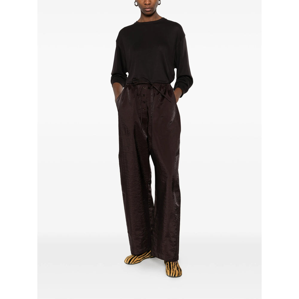Studio Nicholson Pantaloni - Marrone | a34c6be68c75c819b82c916efc028278fd070b2b