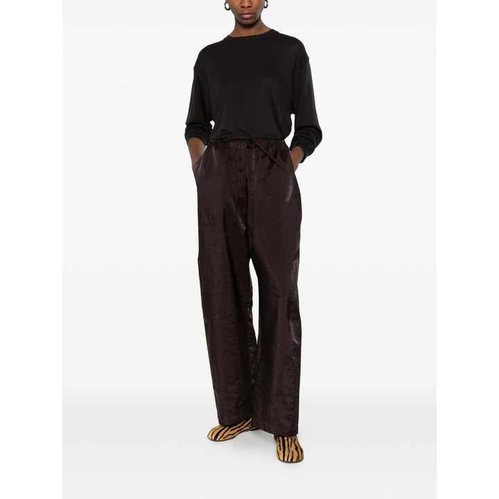 Studio Nicholson Pantaloni - Marrone | a34c6be68c75c819b82c916efc028278fd070b2b