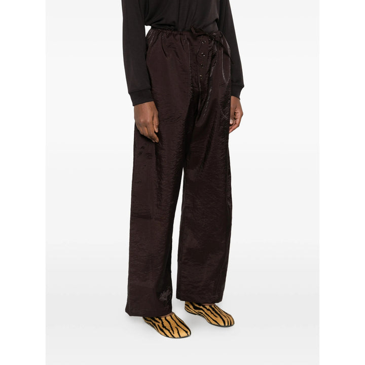 Studio Nicholson Pantaloni - Marrone | 5b5ab076ba712bd0d3fce67d5a472cc53a96a6e8