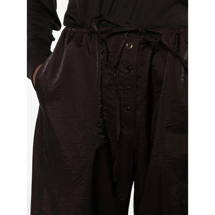 Studio Nicholson Pantaloni - Marrone | 62e5fb25817314549cd4a5a2560d17f8ee251e2c