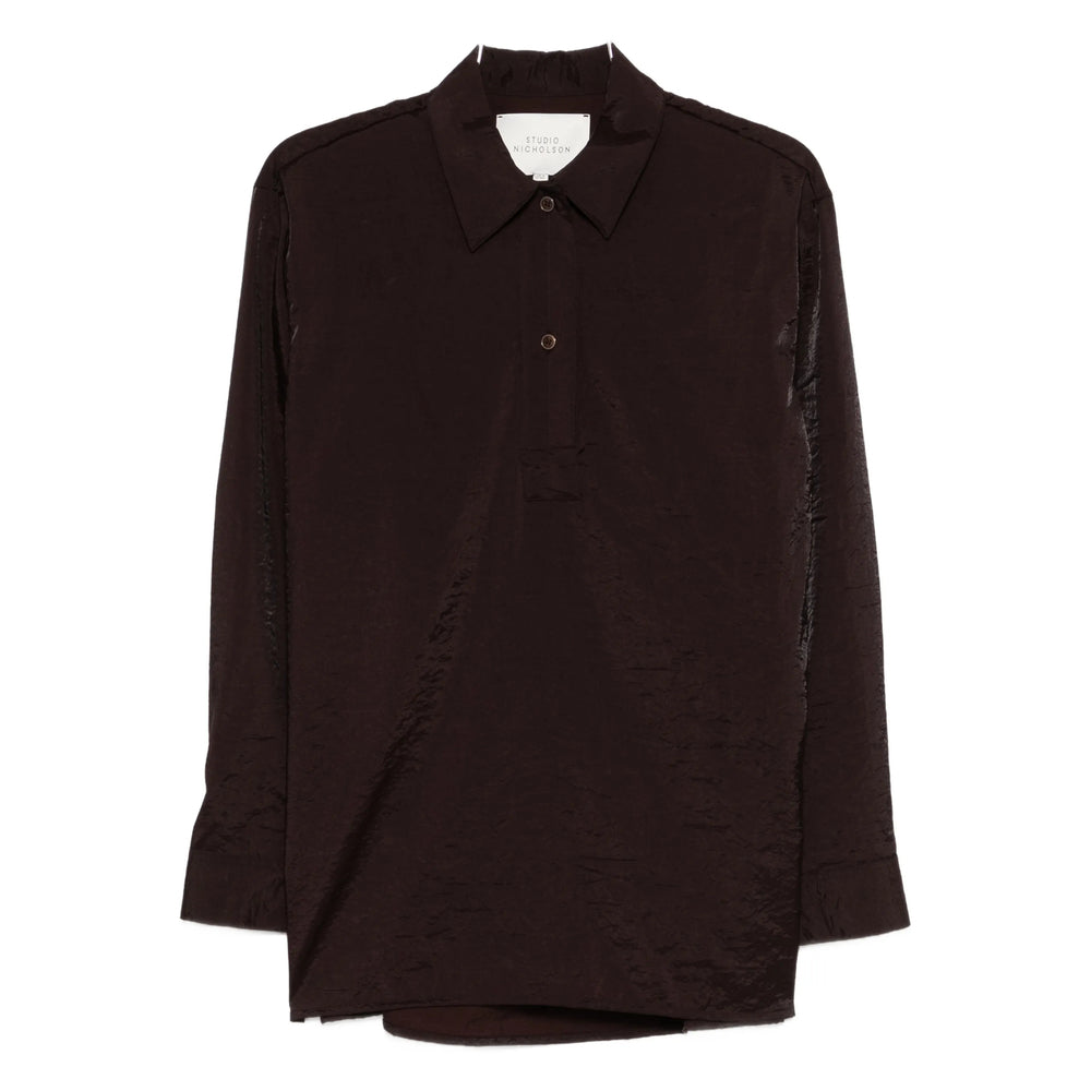 Studio Nicholson Camicie -  | 83c8d9b50087bd6586a9ba5a9125f2b244407f46