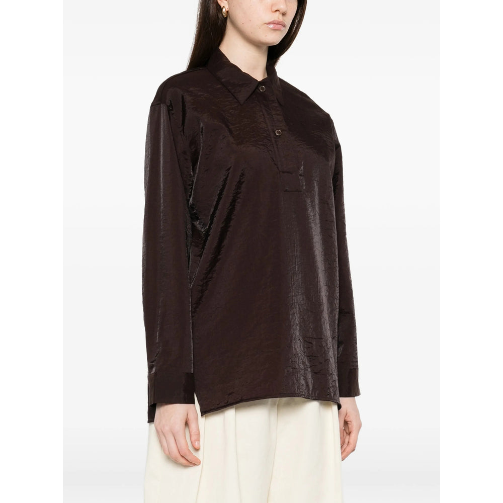 Studio Nicholson Camicie - Marrone | 41a598f0094a8ef0f513cd178a9d90338170d3cd
