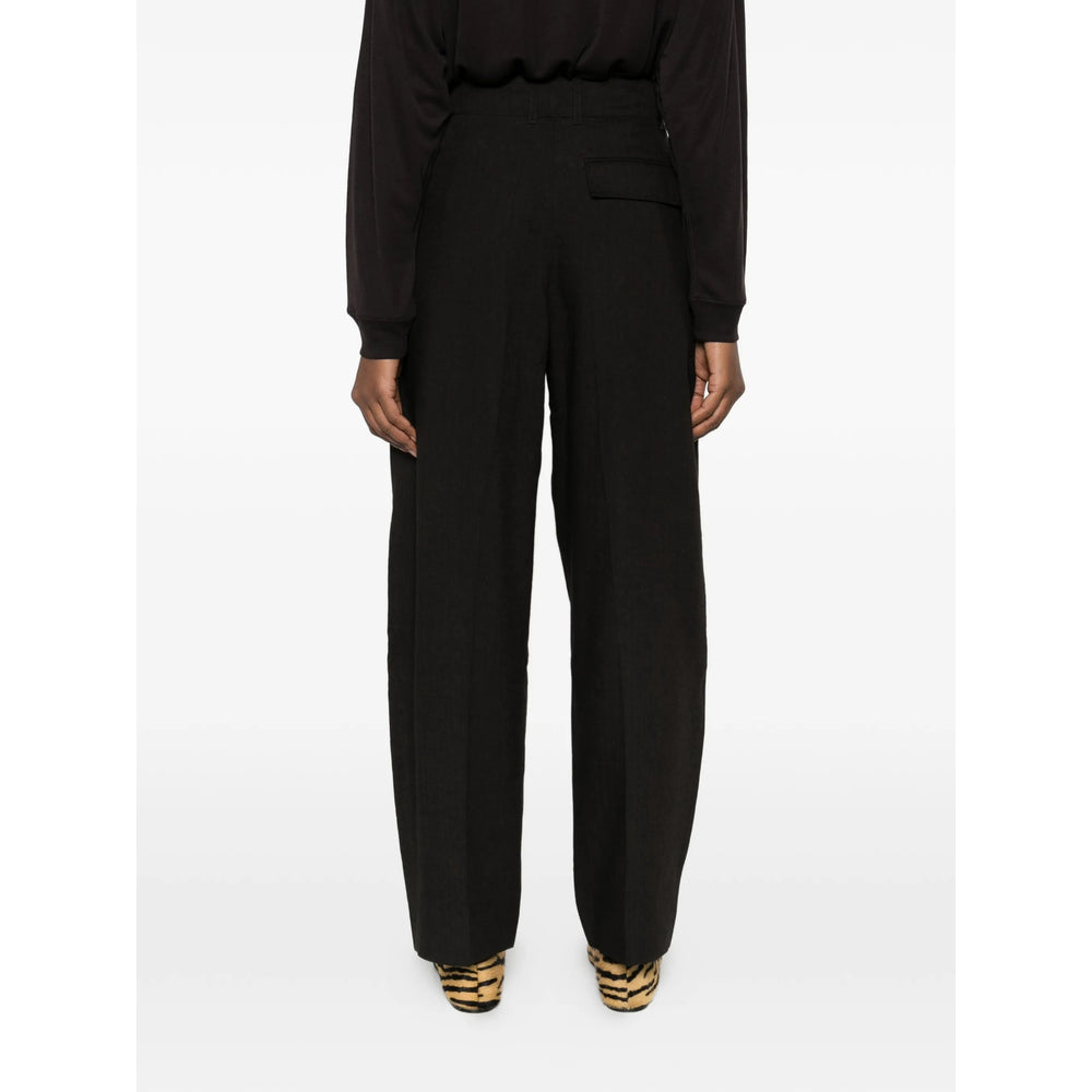 Studio Nicholson Pantaloni - Nero | cf26a80f71adcb8f1a54b33ae61a13c2391c831a