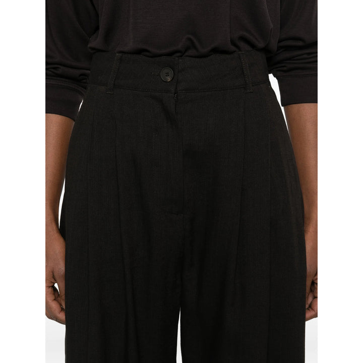 Studio Nicholson Pantaloni - Nero | f18a94ee68ab27f8c8311a2f16d53a8de73416ab