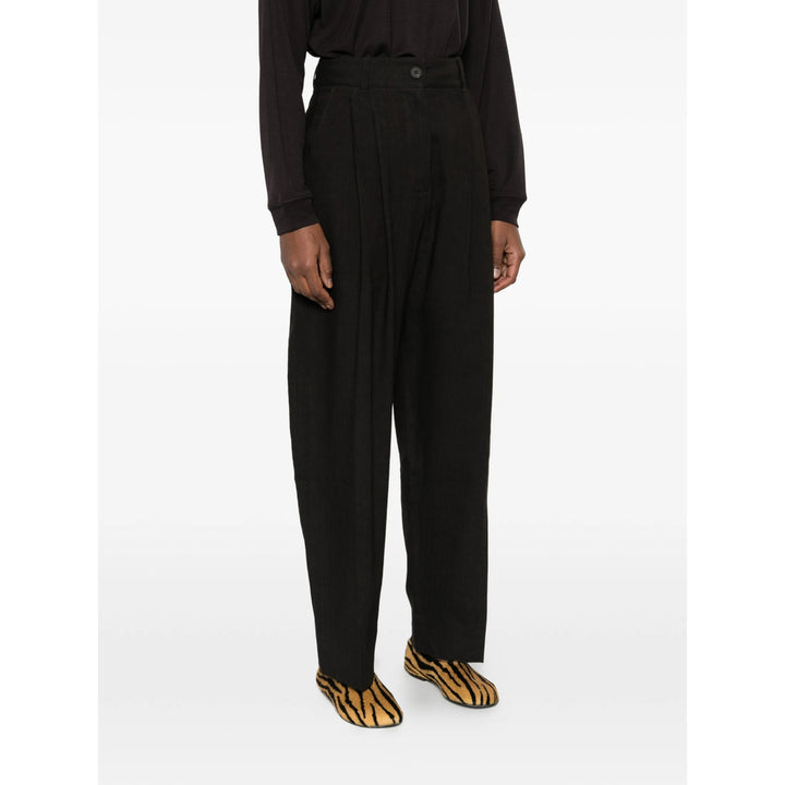 Studio Nicholson Pantaloni - Nero | 91f873a3de9a27c5de08fd0b7f73cedfbf1095b9