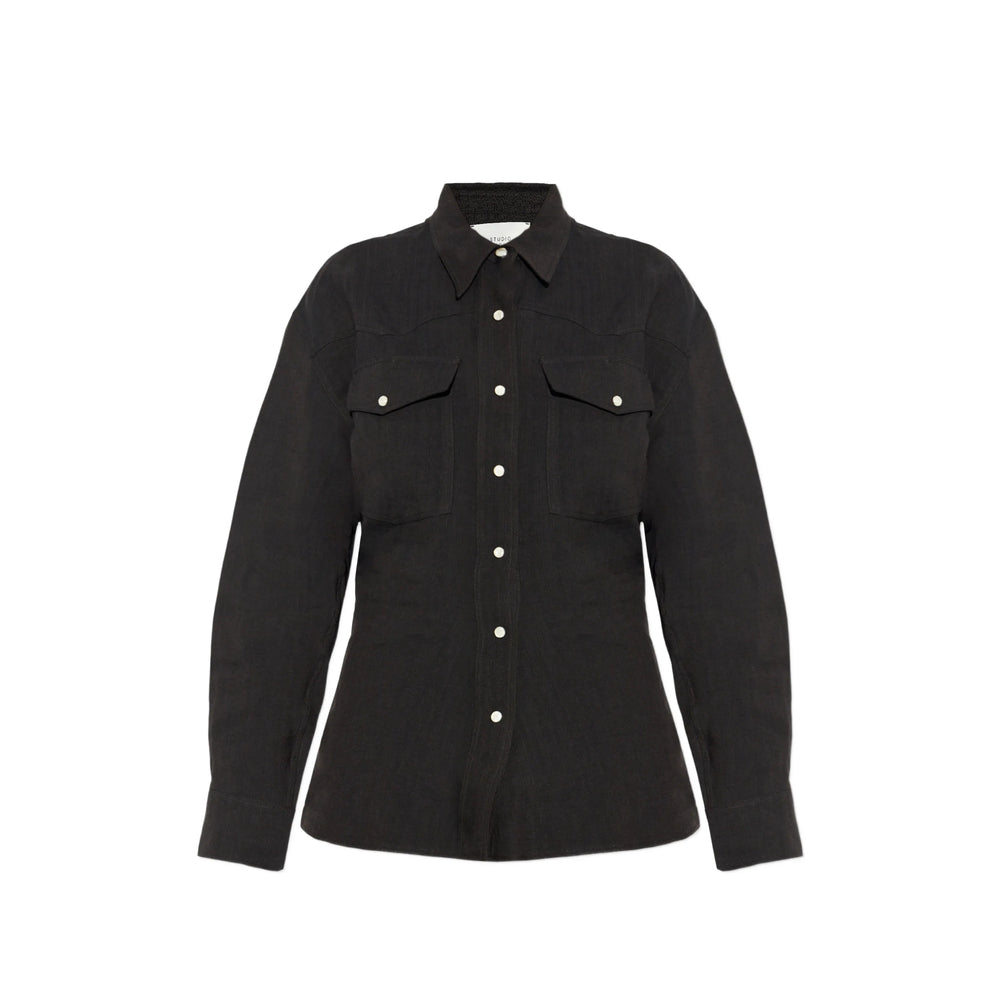 Studio Nicholson Camicie - Nero | 14493eca588cc748da83b465241472843293205a