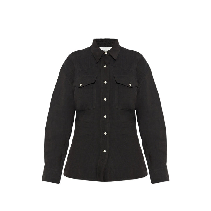 Studio Nicholson Camicie - Nero | 14493eca588cc748da83b465241472843293205a