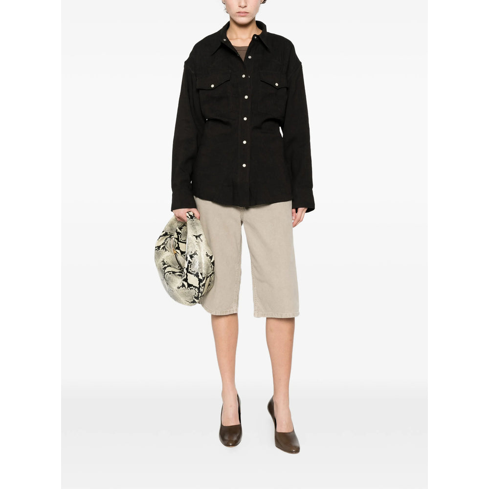 Studio Nicholson Camicie - Nero | c2bb99db8c956d11087d9988e6c963c812300cf9