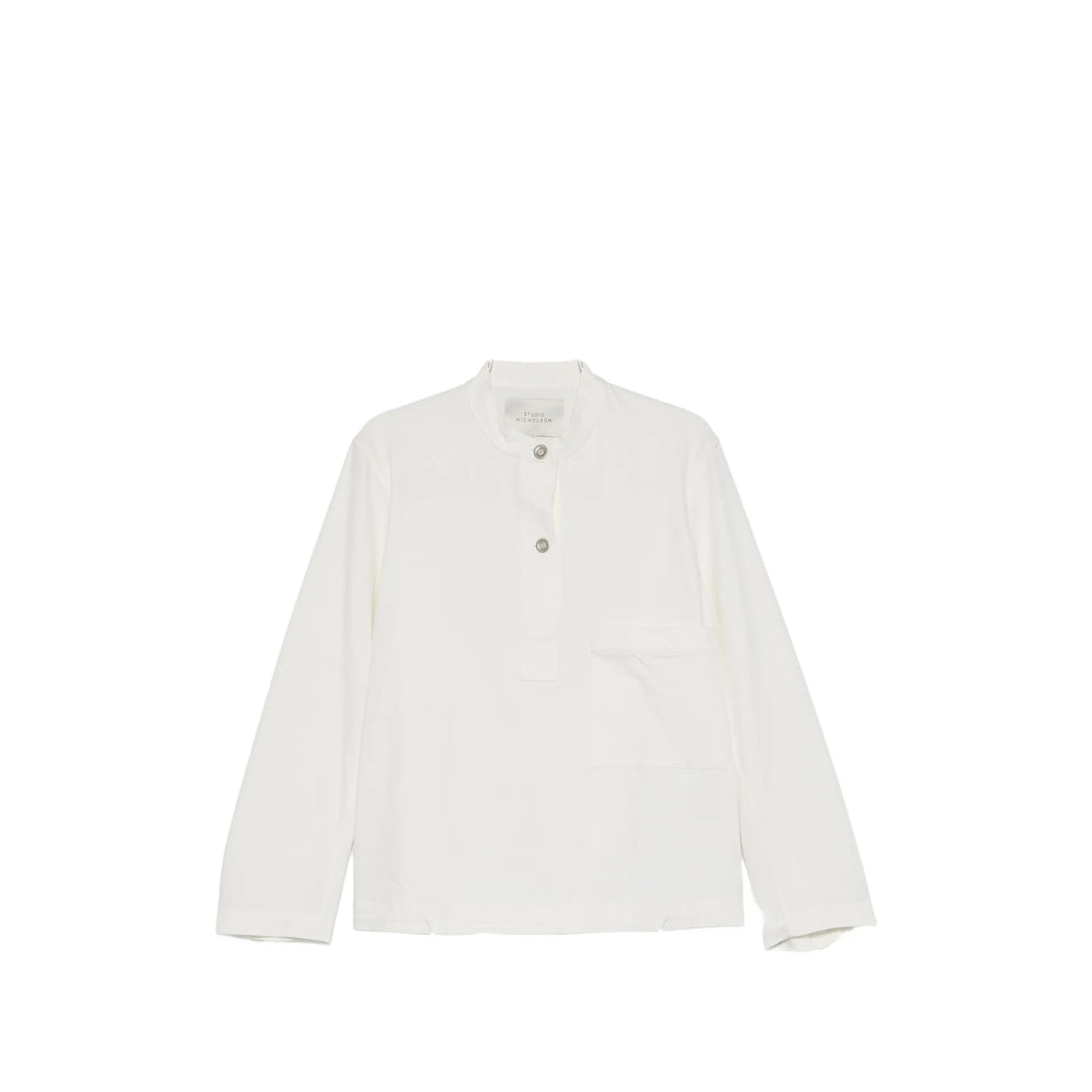 Studio Nicholson Camicie - Bianco | a636137b909d9459d9fa6b6c7b29bf548bf13d1c