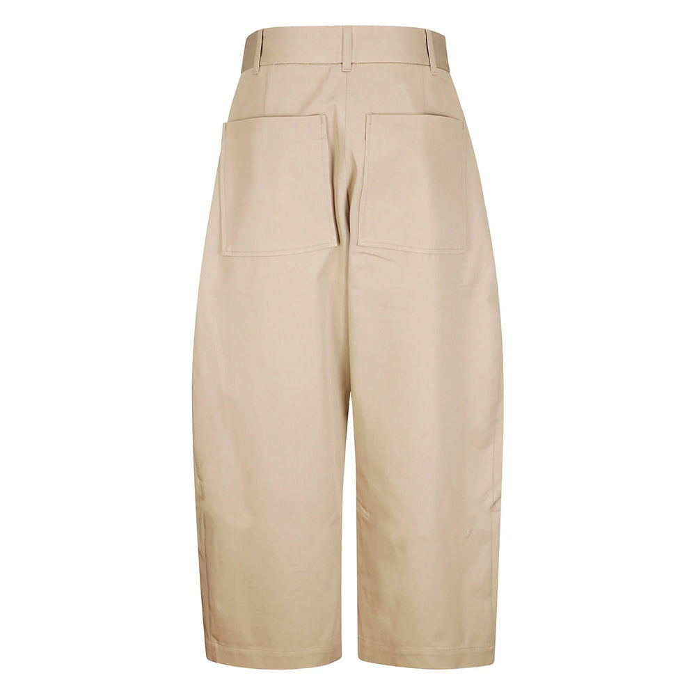 Studio Nicholson Pantaloni - Neutro | 9a1f45675e412faf80e9f55f60e317c08b3da80b