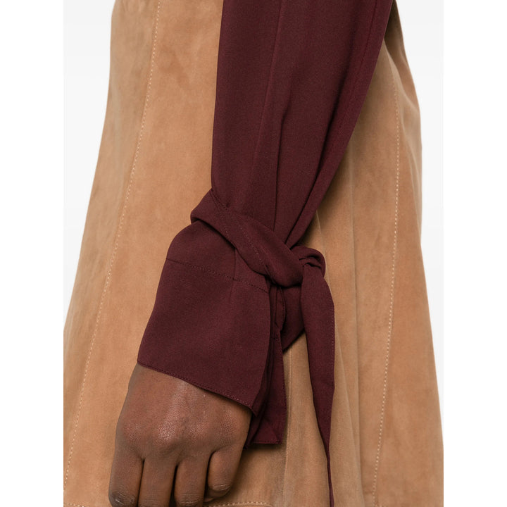 The Frankie Shop Camicie - Rosso | c173624a6a0e6f8157bfb1cbf9dd7d20a381b77d