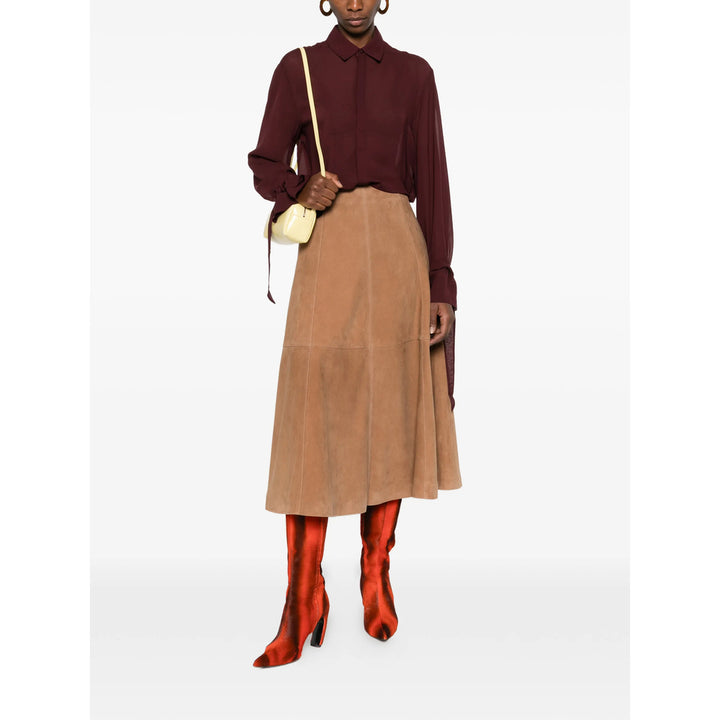 The Frankie Shop Camicie - Rosso | 10997f5f1ce77c7023d8f7a05f7e326e3cd868d4