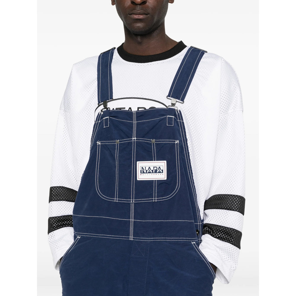 Napapijri Outerwears - Blu | fc5a6f72e77bfc03e2e18659b92b3612156888e1