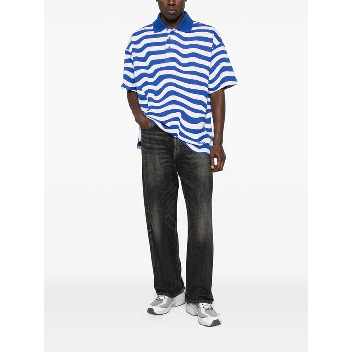 Napapijri Maglioni - Blu, Bianco | 7d9318f6fb6494315a5bad562c5fd014f310bb6e